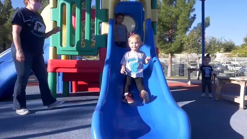 Welcome to The Adelson Preschool