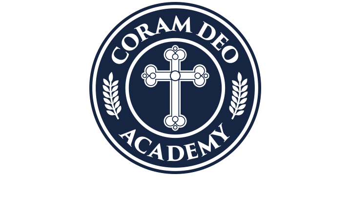Coram Deo Academy logo