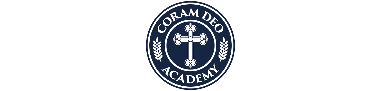 Coram Deo Academy logo