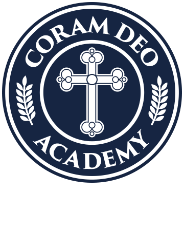 Coram Deo Academy logo
