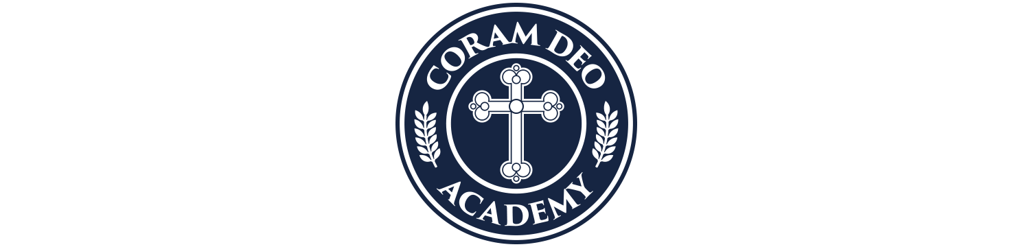 Coram Deo Academy logo