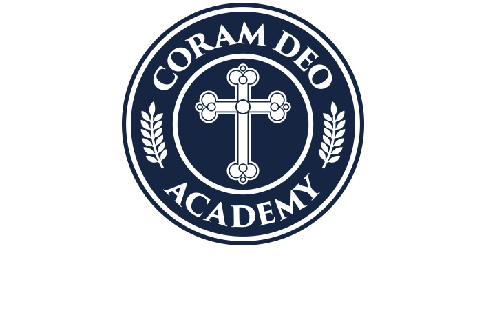 Coram Deo Academy logo