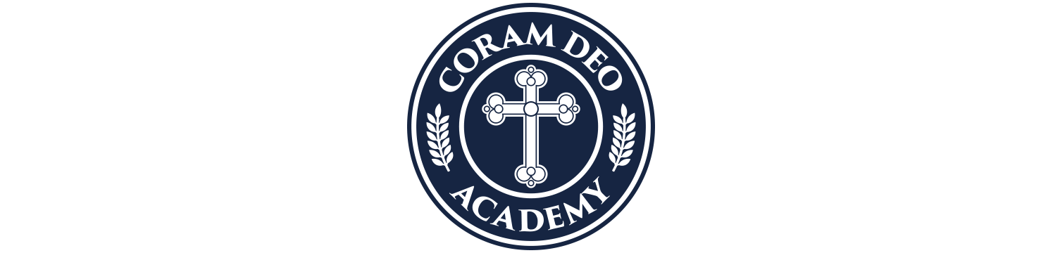 Coram Deo Academy logo