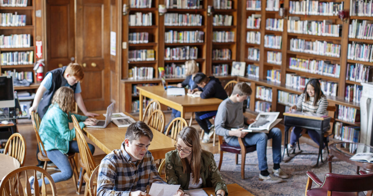 The Colorado Springs School The Colorado Springs School