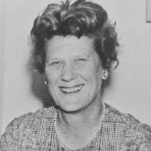 Margaret White Campbell