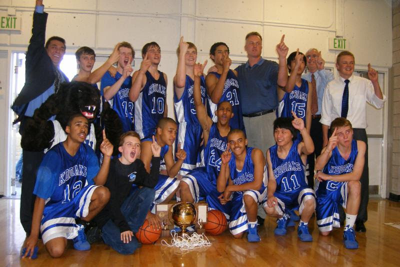 2009 State Championship Basketball