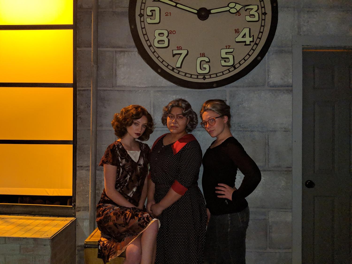 Upper School Fall Play: Radium Girls