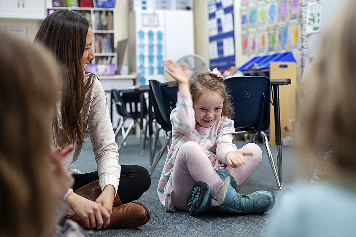 The Colorado Springs School engages students in social and emotional learning