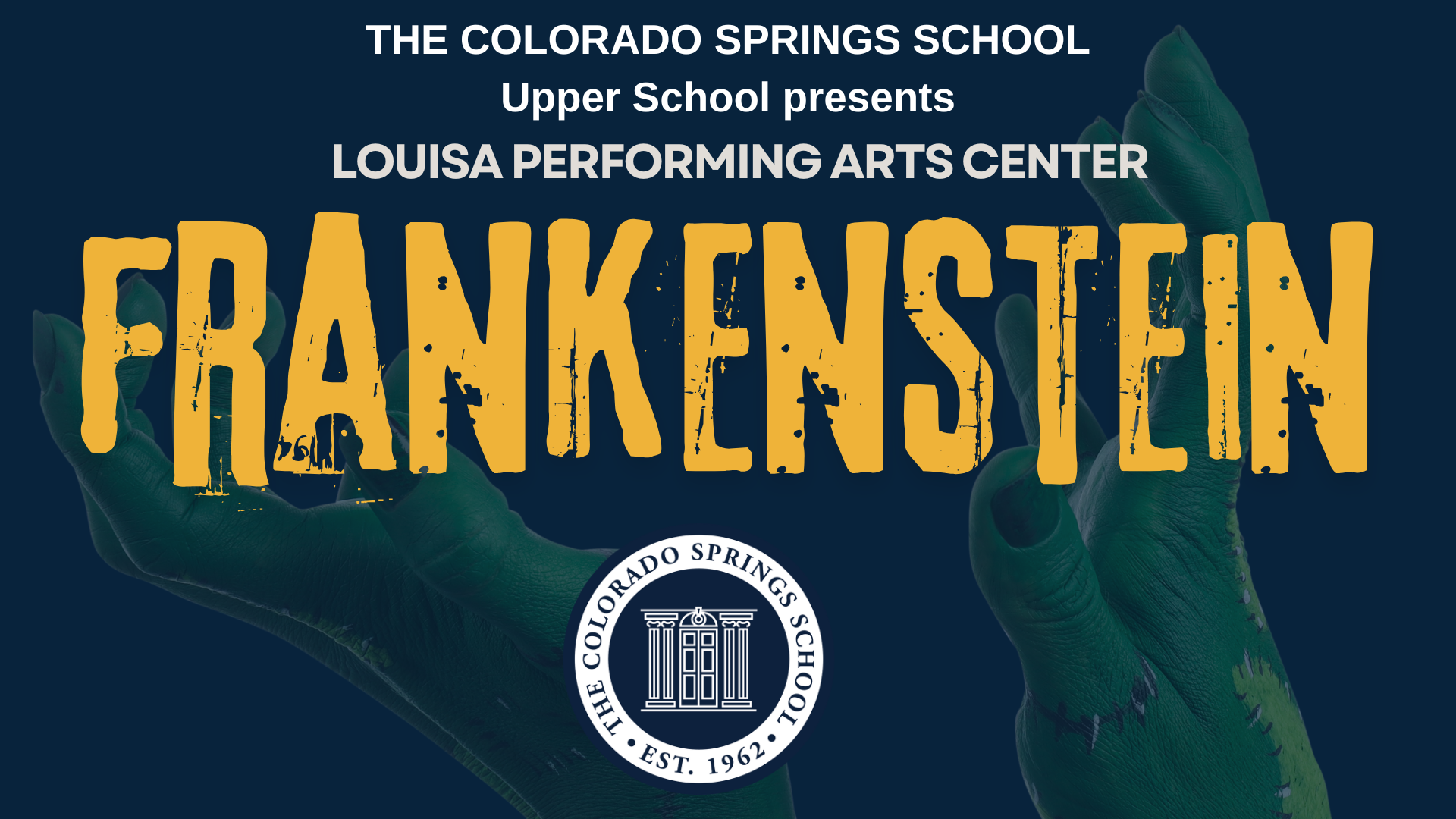 frankenstein banner