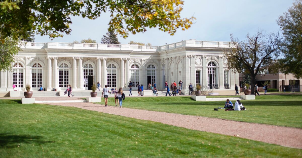 Facility Rentals, Historic Tours & Photo Shoots The Colorado Springs