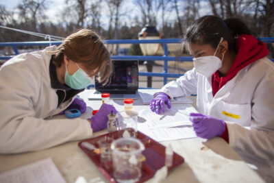 ECS 2021 Stats & Science of Epidemics