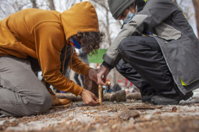ECS 2021 Wilderness Survival