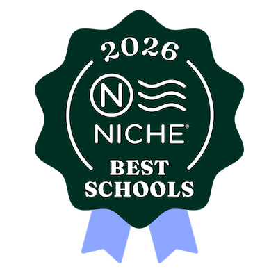 Niche best schools badge 2026