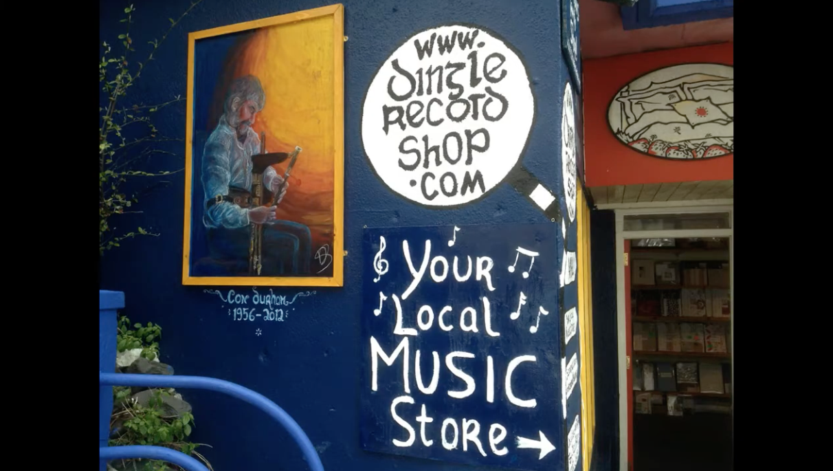 Why Music? Why Irish Music?