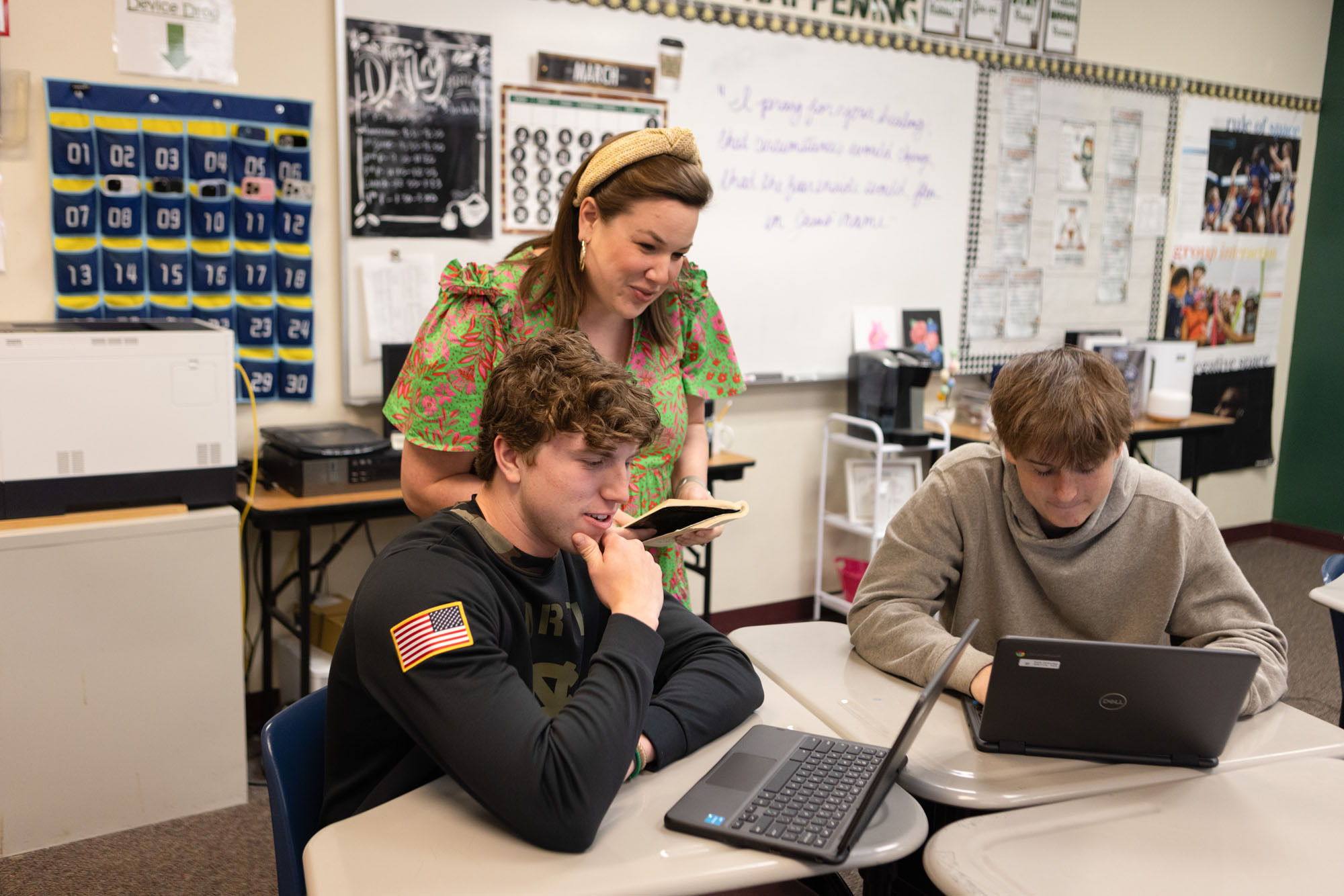 The High Point Christian difference