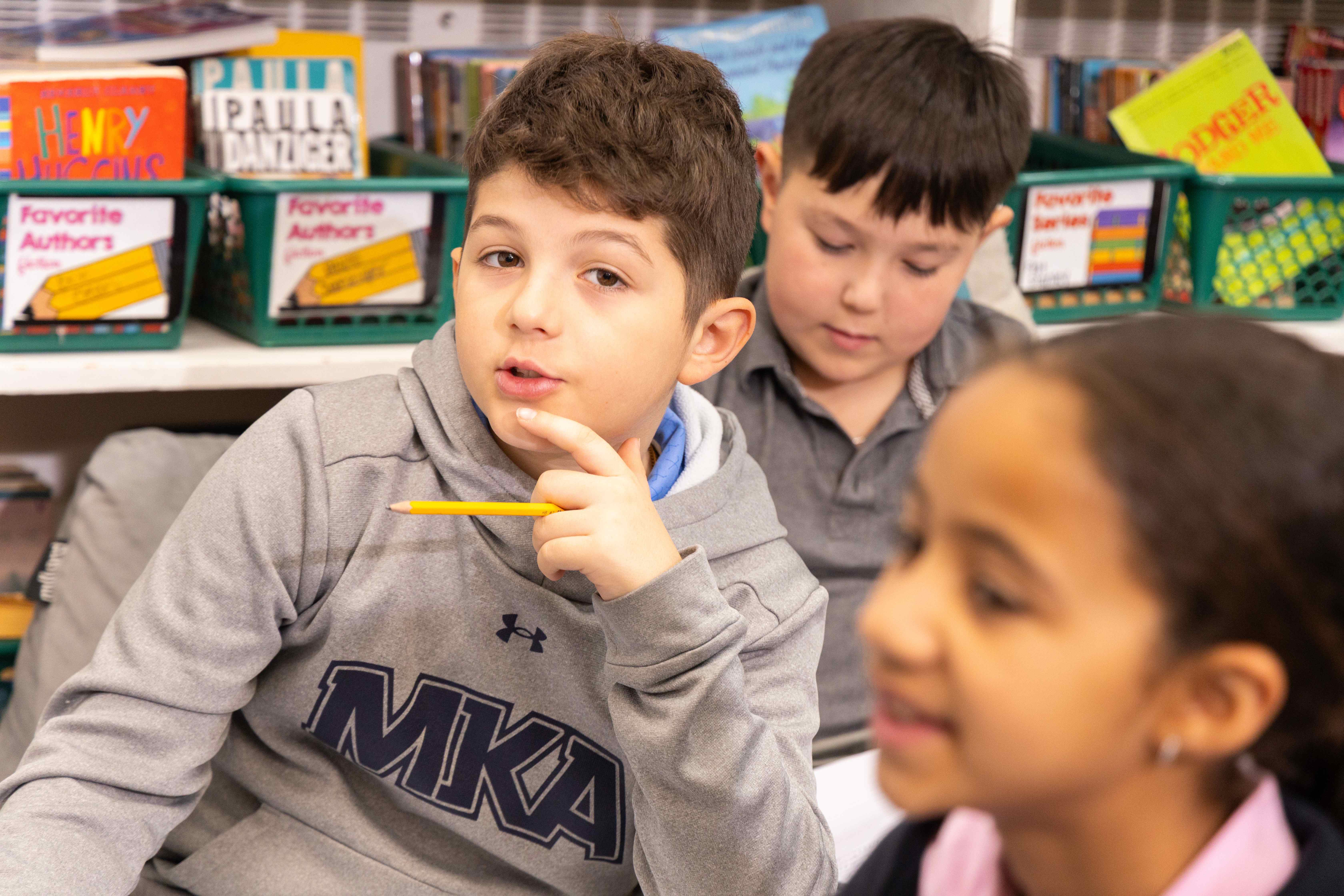 Class Descriptions | Montclair Kimberley Academy