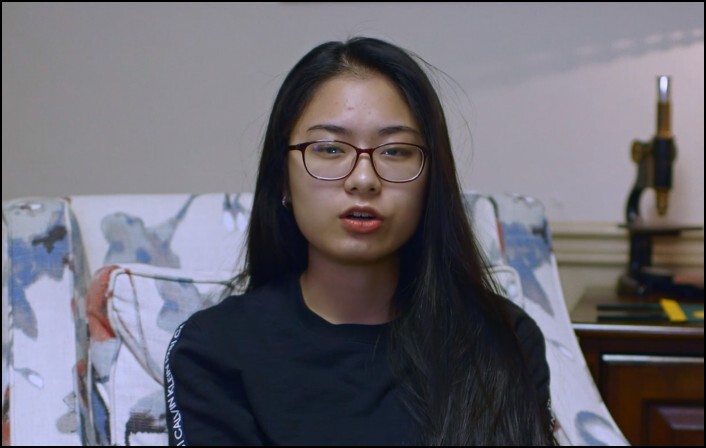 Anh is a Grier student from Ho Chi Minh City, Vietnam. Learn about her Grier experience. Spoken in Vietnamese