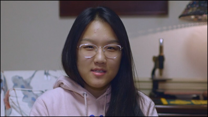 Lixin is a Grier student from Weihai, China. Learn about her Grier experience. Spoken in Chinese