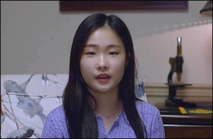 Daeum is a Grier student from Seoul, South Korea. Learn about her Grier experience. Spoken in Korean.
