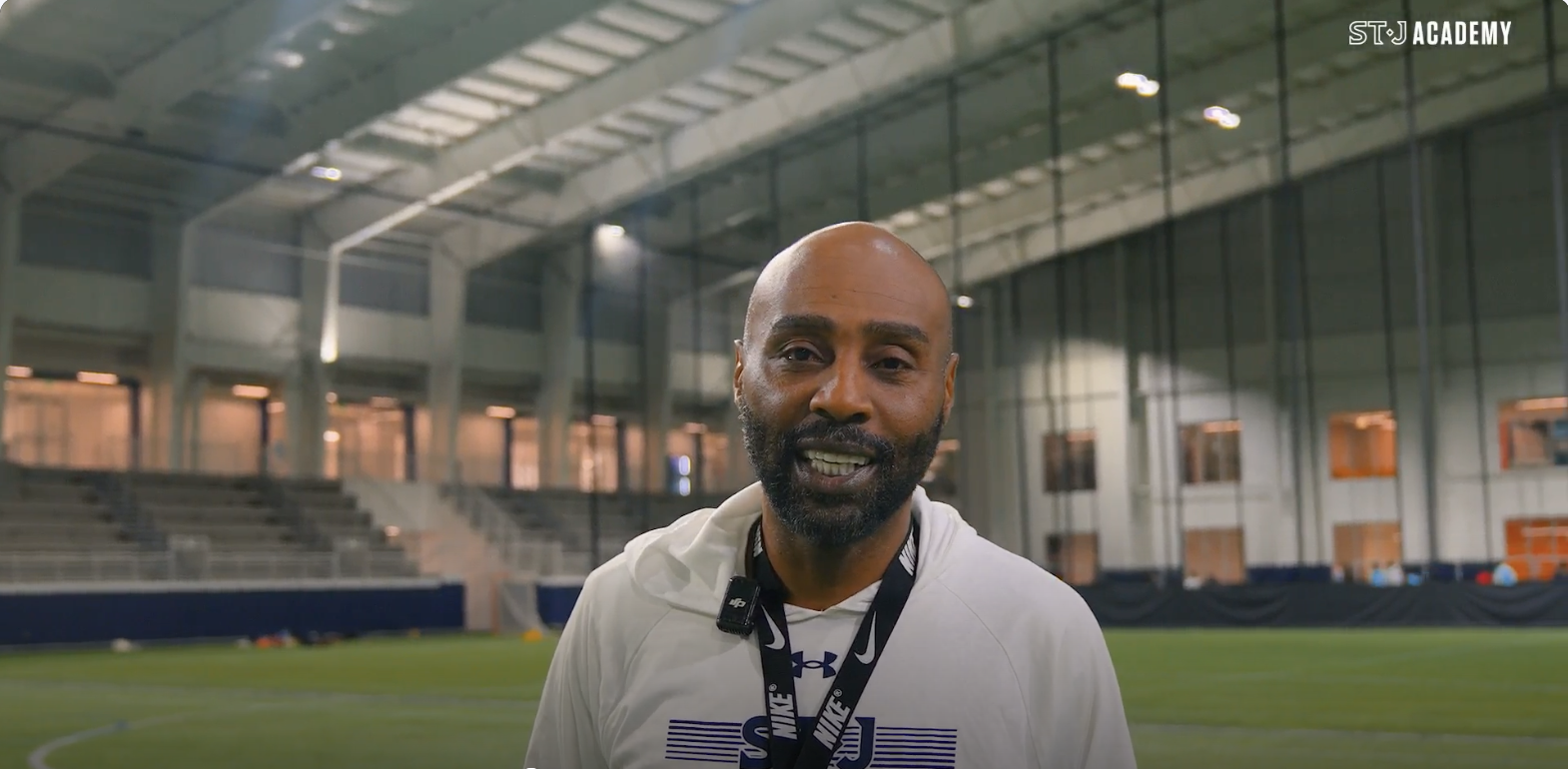 Coach TJ, Football