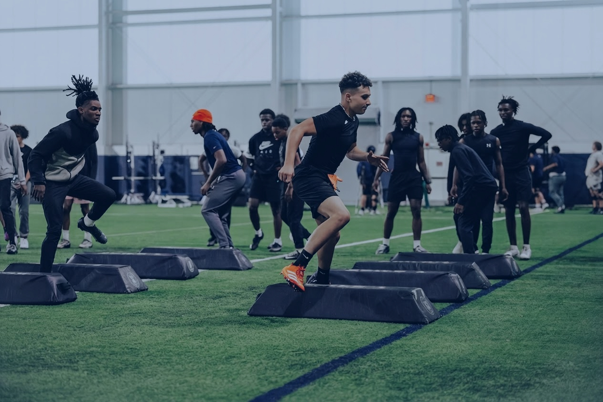 Train with the Best