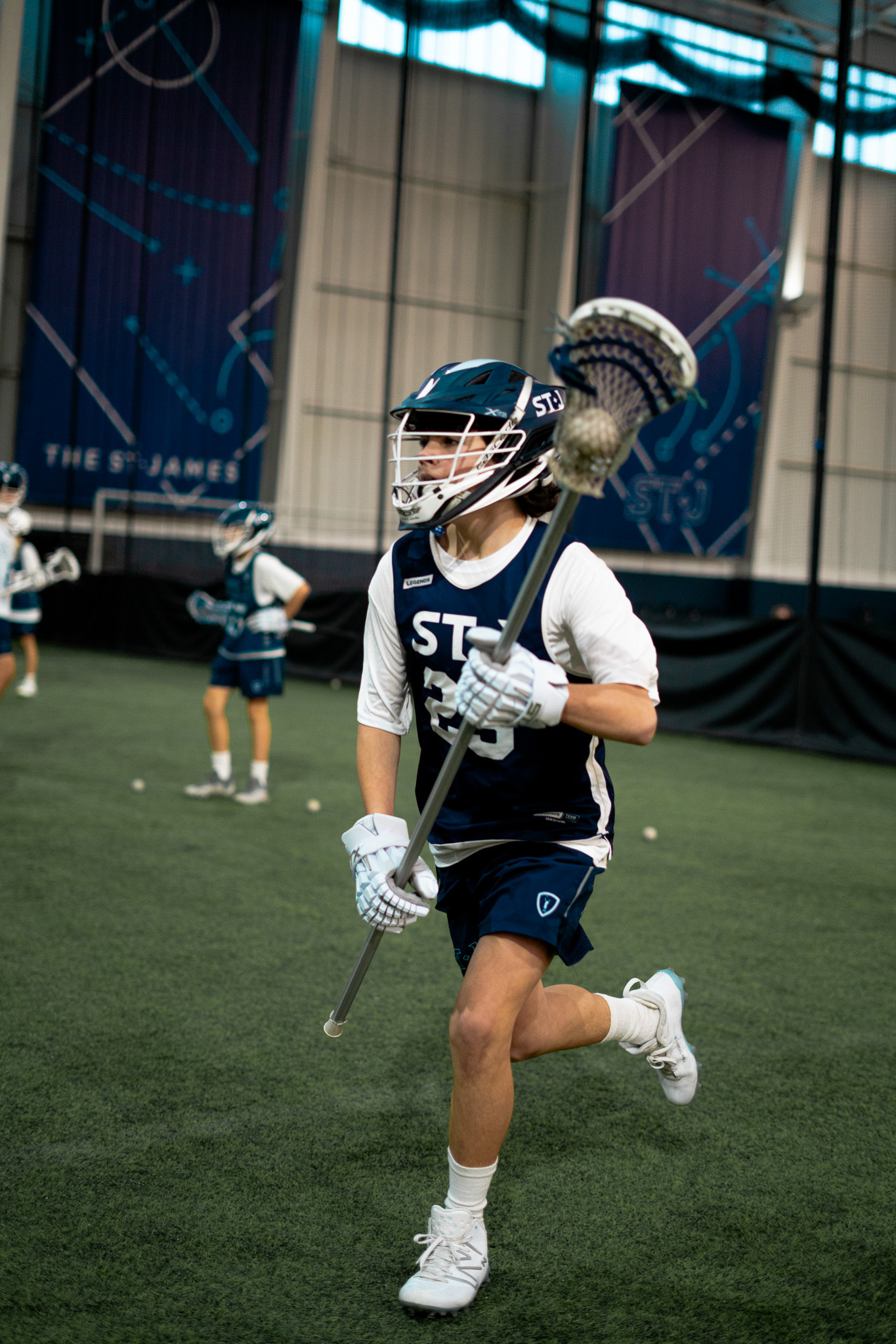 STJ Academy Lacrosse