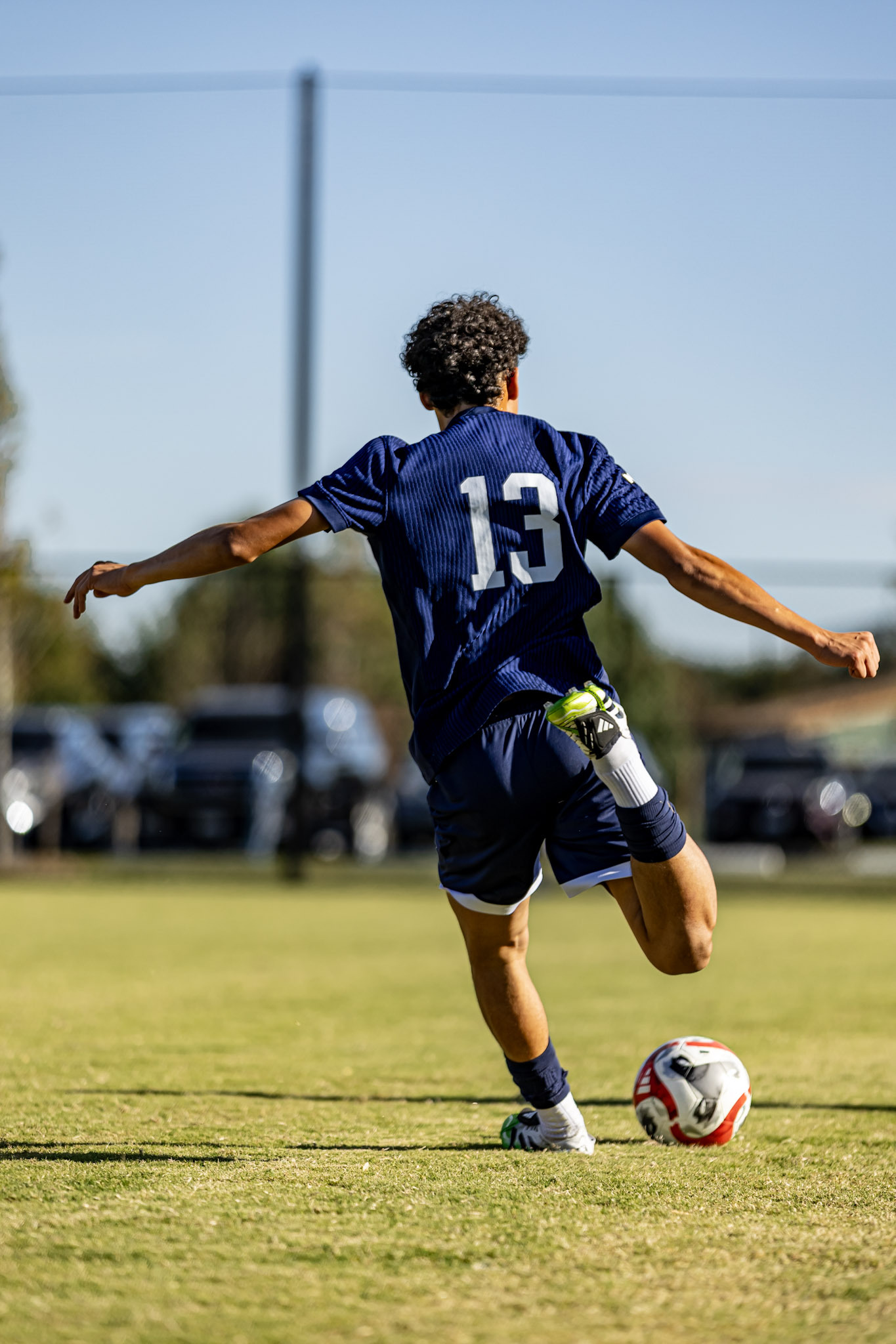 Academy Player Day in The Life