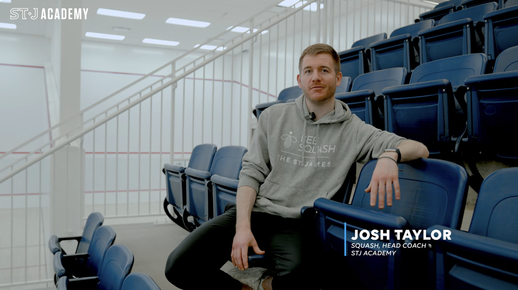 Hear from Josh Taylor